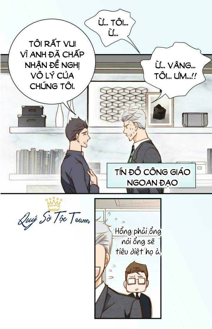 Tiếp Xúc Chí Mạng Chapter 48 - Trang 2