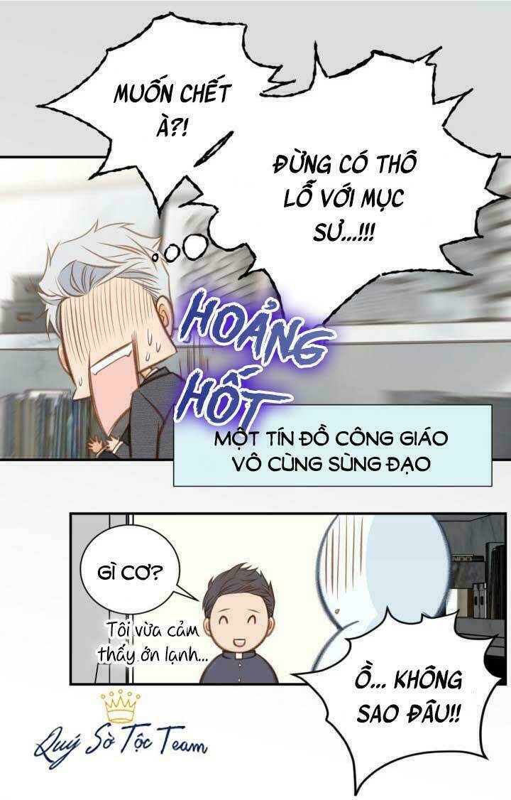 Tiếp Xúc Chí Mạng Chapter 48 - Trang 2