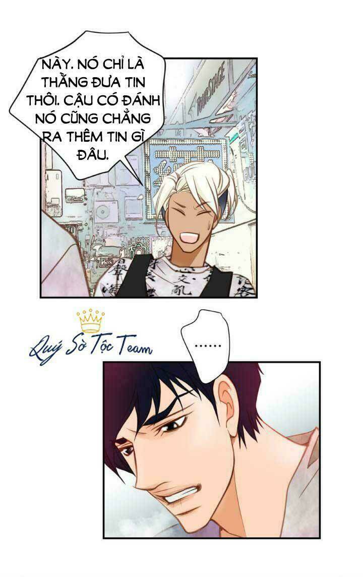 Tiếp Xúc Chí Mạng Chapter 49 - Trang 2