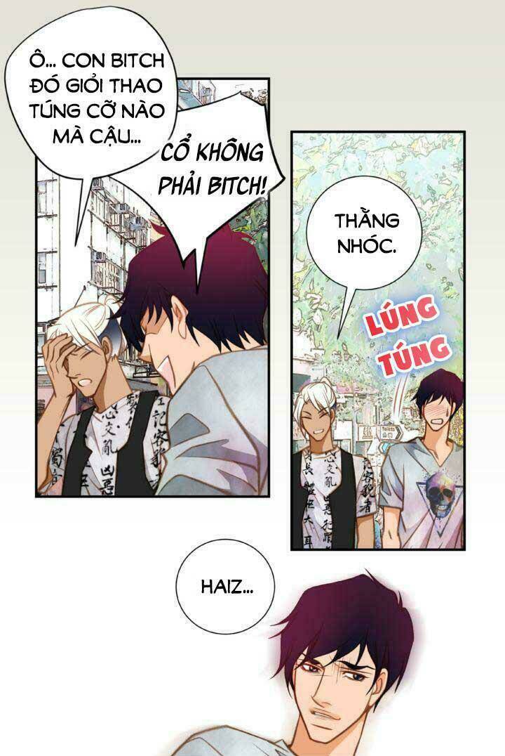 Tiếp Xúc Chí Mạng Chapter 49 - Trang 2