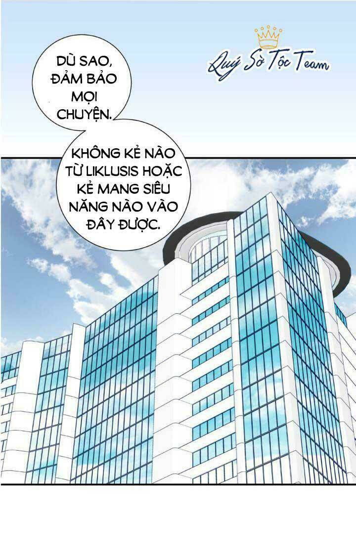 Tiếp Xúc Chí Mạng Chapter 49 - Trang 2