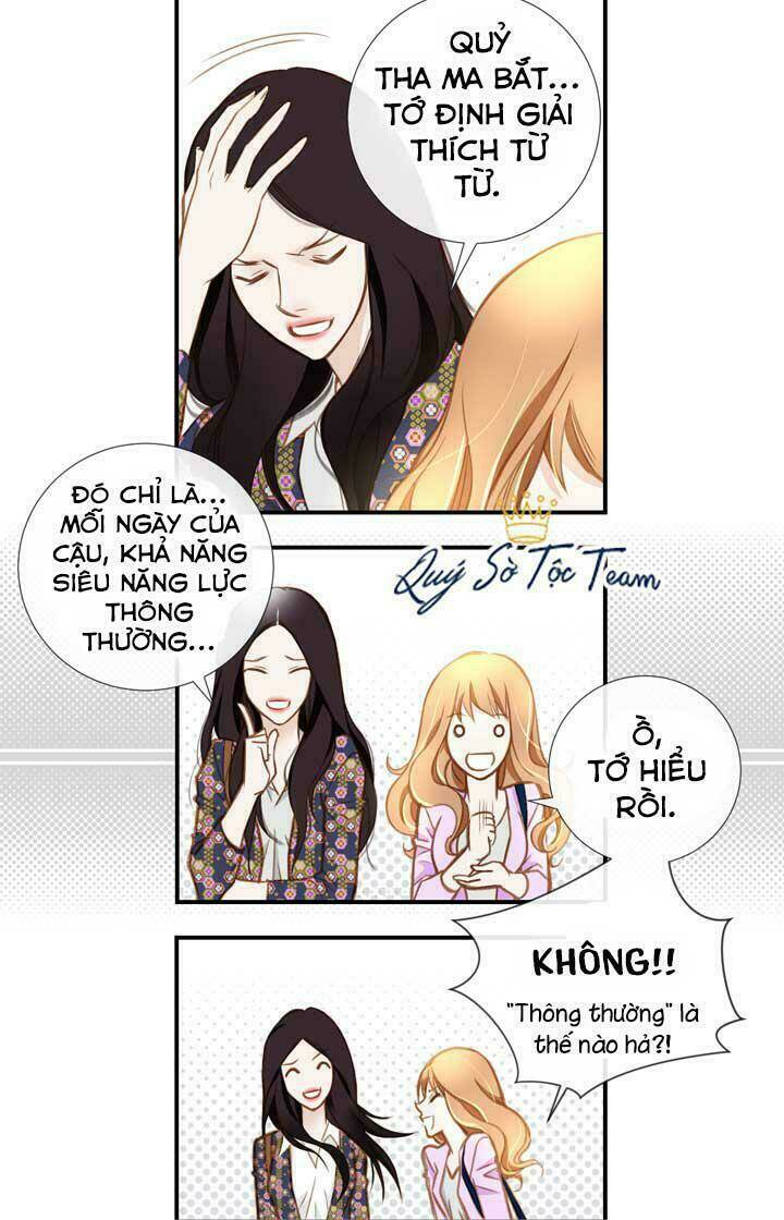 Tiếp Xúc Chí Mạng Chapter 5 - Trang 2