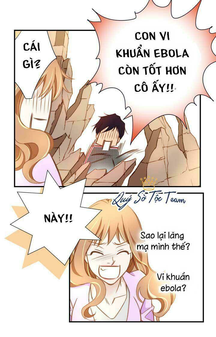 Tiếp Xúc Chí Mạng Chapter 5 - Trang 2