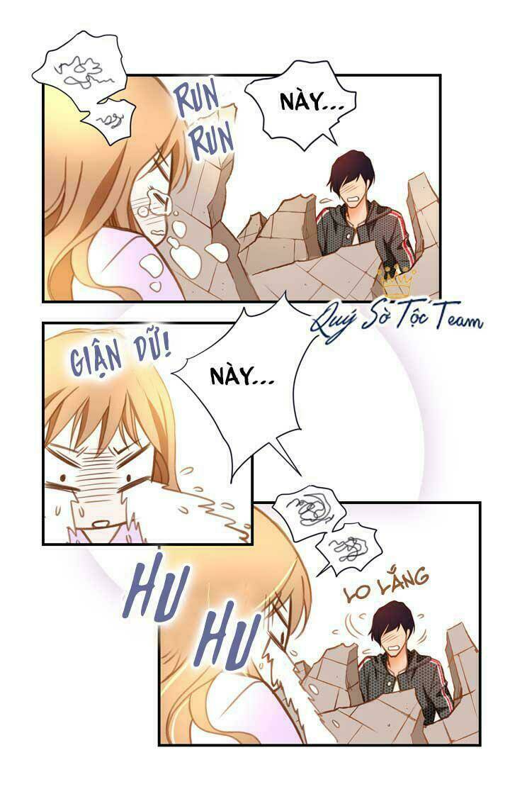 Tiếp Xúc Chí Mạng Chapter 5 - Trang 2