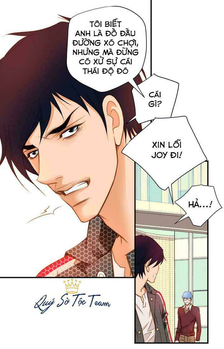 Tiếp Xúc Chí Mạng Chapter 5 - Trang 2