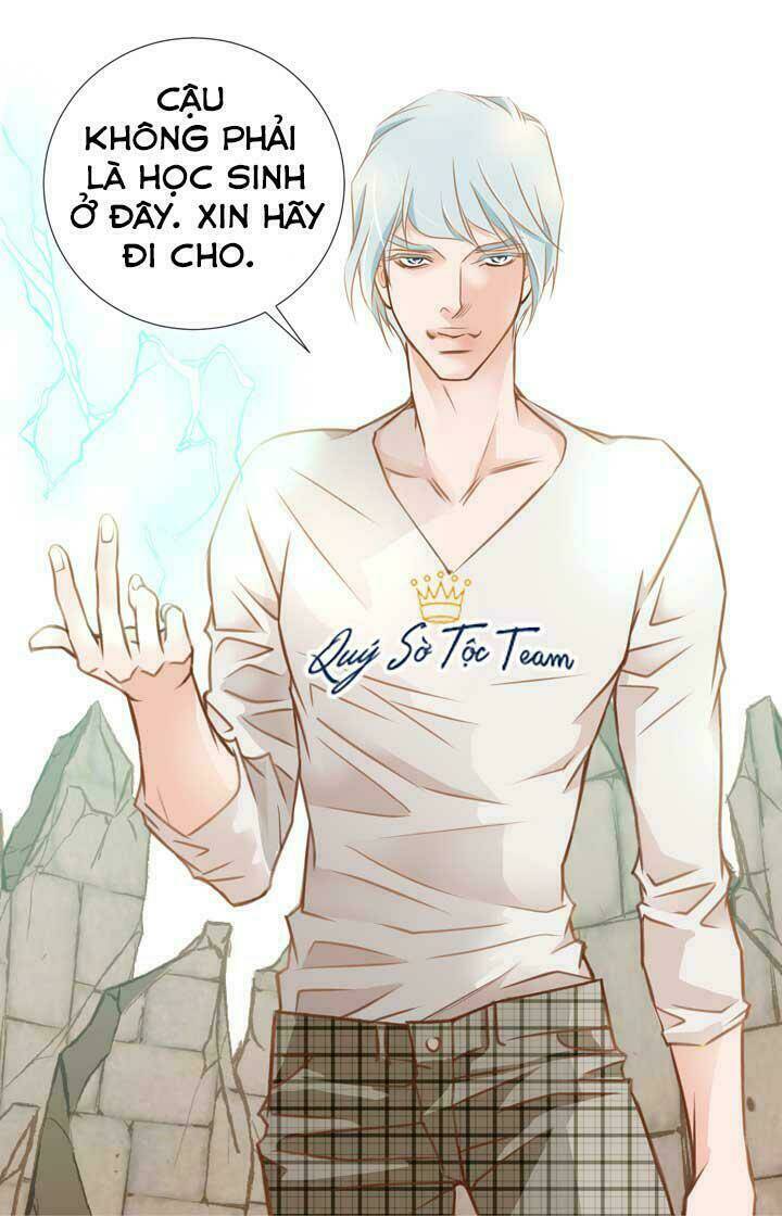 Tiếp Xúc Chí Mạng Chapter 5 - Trang 2