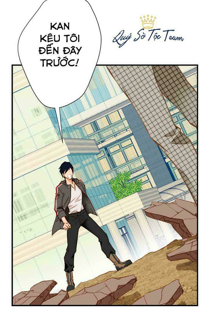 Tiếp Xúc Chí Mạng Chapter 5 - Trang 2