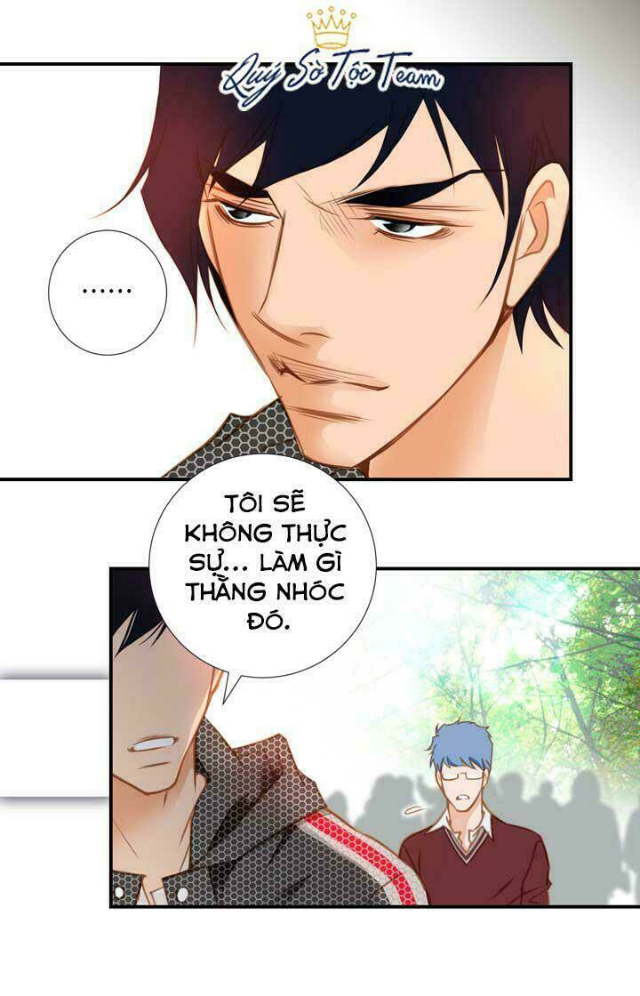 Tiếp Xúc Chí Mạng Chapter 5 - Trang 2