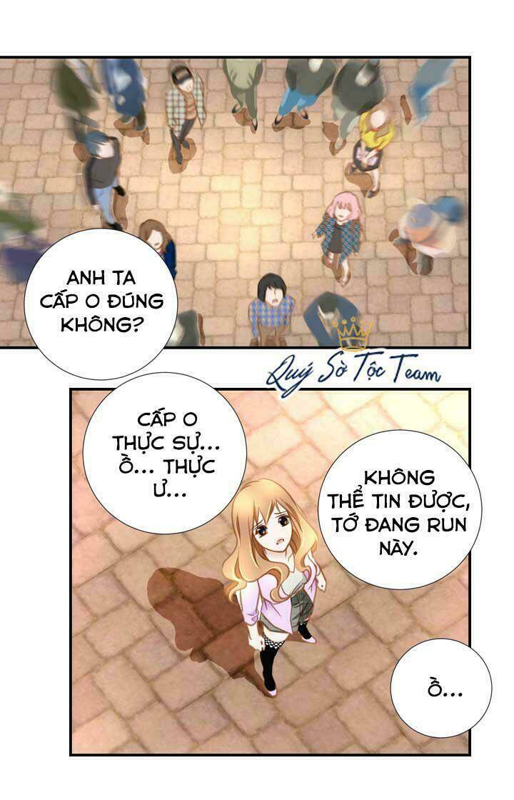 Tiếp Xúc Chí Mạng Chapter 5 - Trang 2