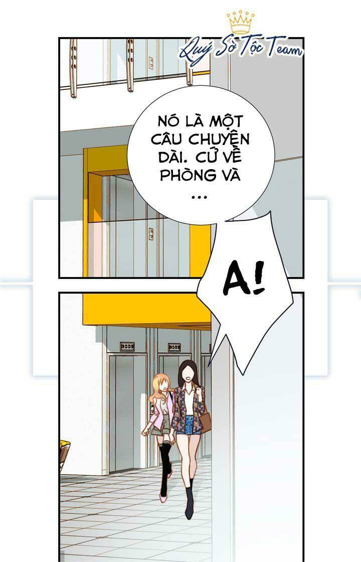 Tiếp Xúc Chí Mạng Chapter 5 - Trang 2