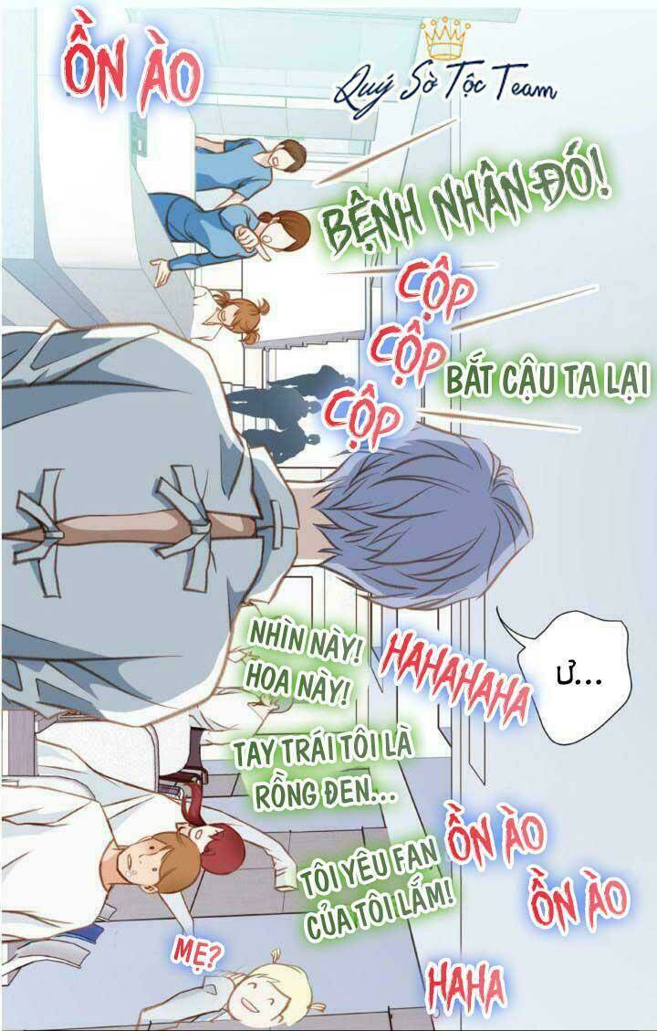 Tiếp Xúc Chí Mạng Chapter 50 - Trang 2