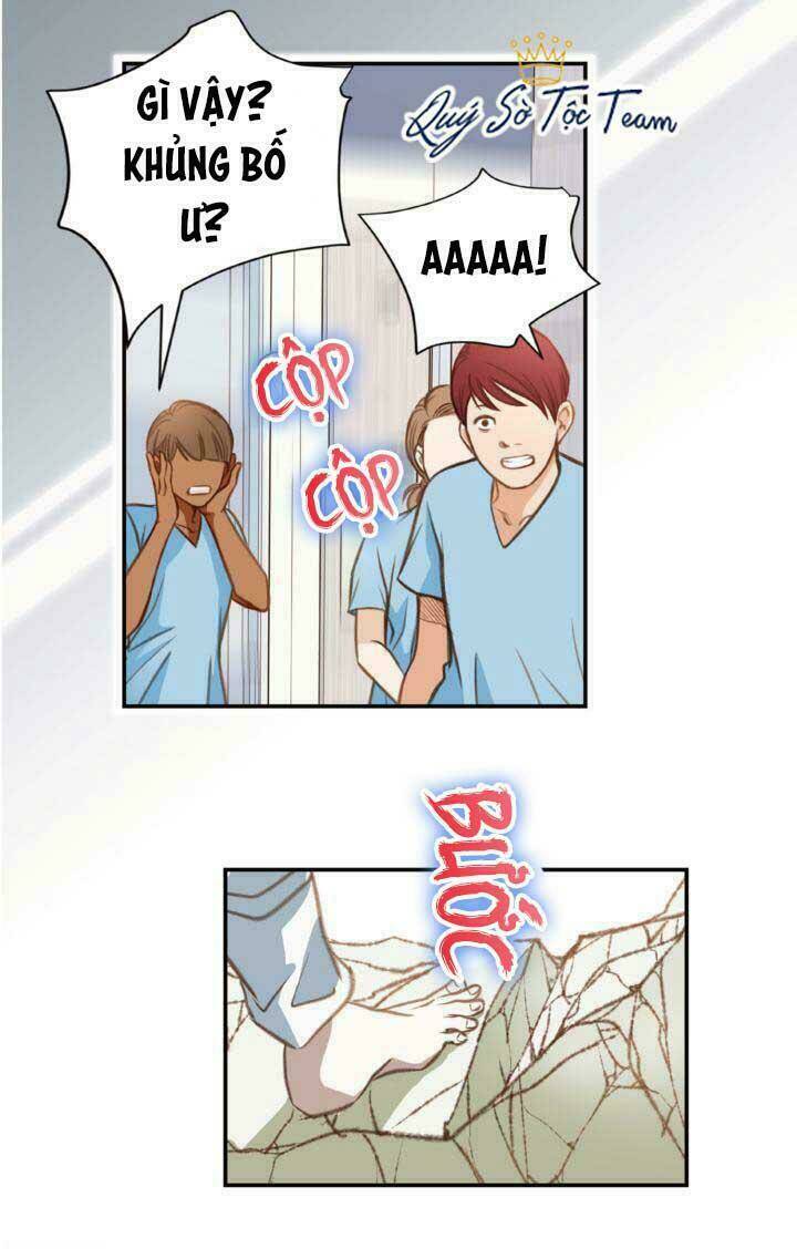 Tiếp Xúc Chí Mạng Chapter 50 - Trang 2