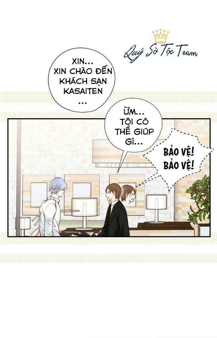 Tiếp Xúc Chí Mạng Chapter 50 - Trang 2