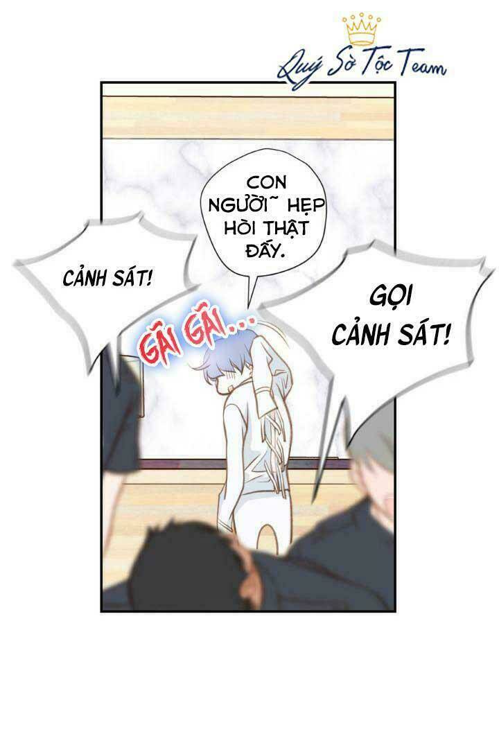 Tiếp Xúc Chí Mạng Chapter 50 - Trang 2