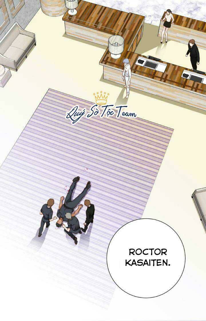 Tiếp Xúc Chí Mạng Chapter 50 - Trang 2