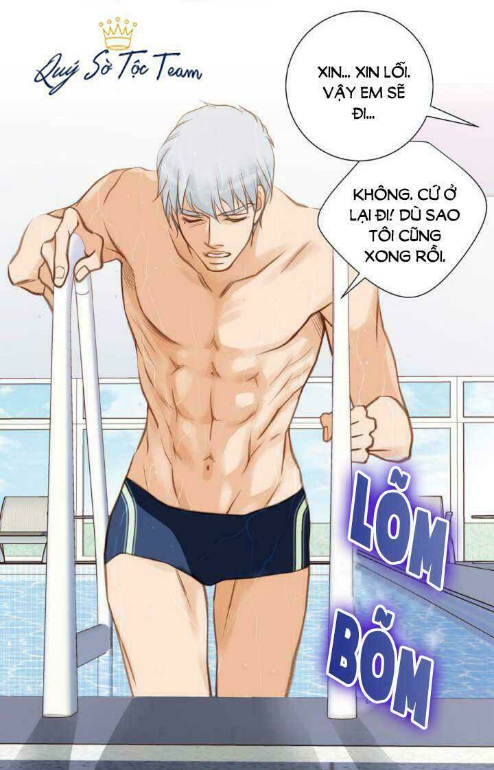 Tiếp Xúc Chí Mạng Chapter 51 - Trang 2