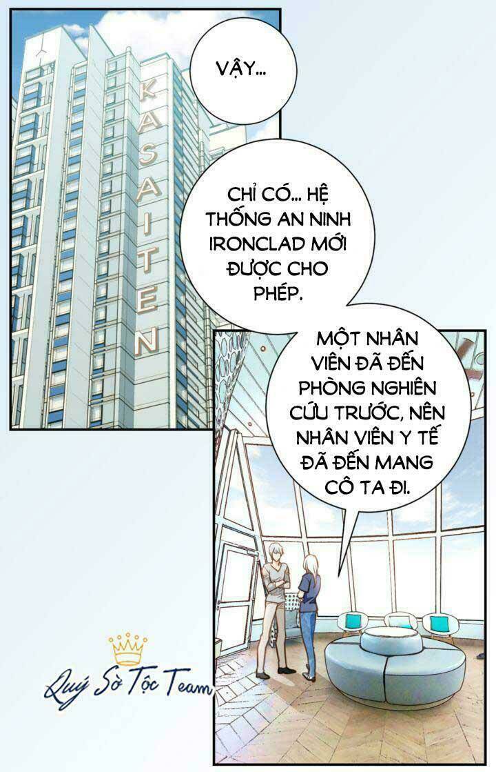 Tiếp Xúc Chí Mạng Chapter 52 - Trang 2