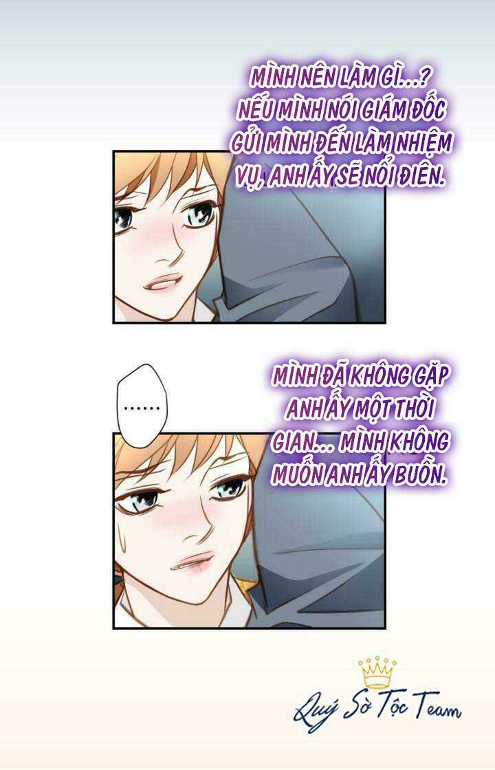 Tiếp Xúc Chí Mạng Chapter 53 - Trang 2