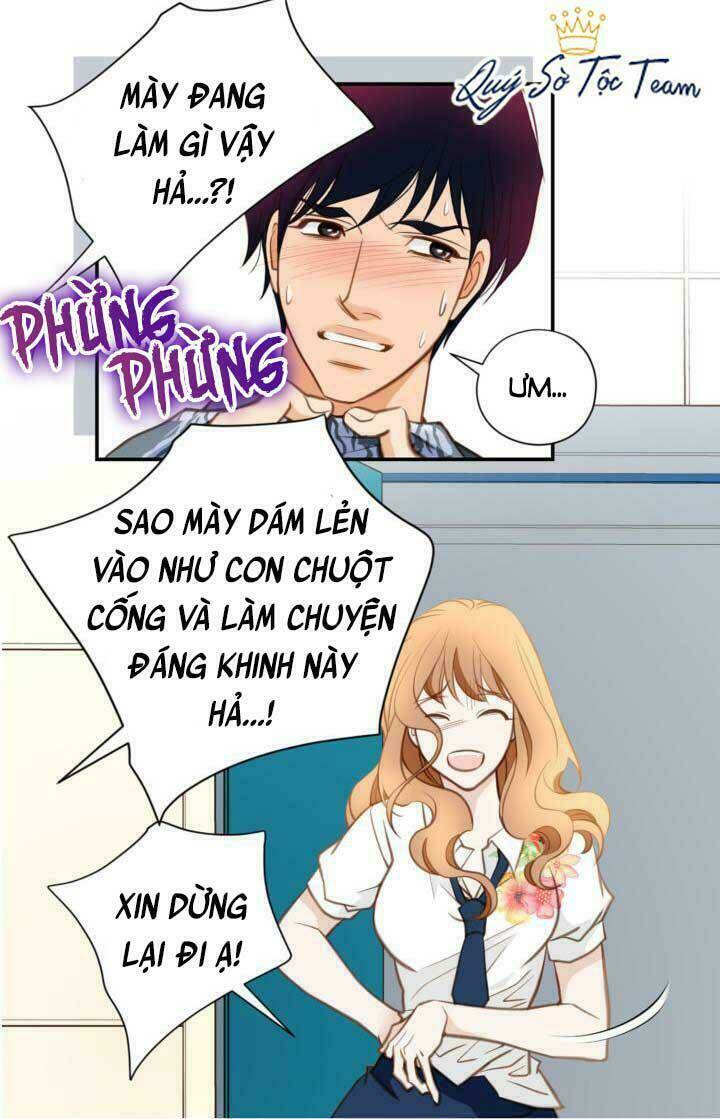 Tiếp Xúc Chí Mạng Chapter 53 - Trang 2