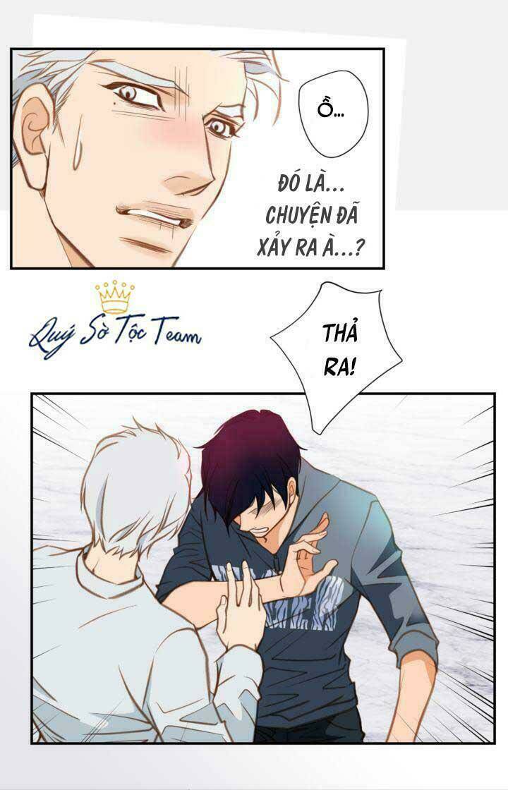 Tiếp Xúc Chí Mạng Chapter 53 - Trang 2