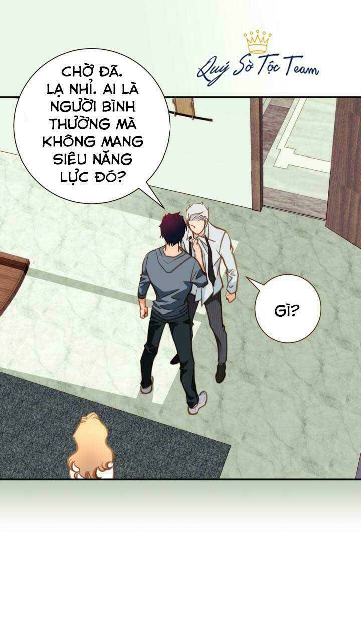 Tiếp Xúc Chí Mạng Chapter 54 - Trang 2