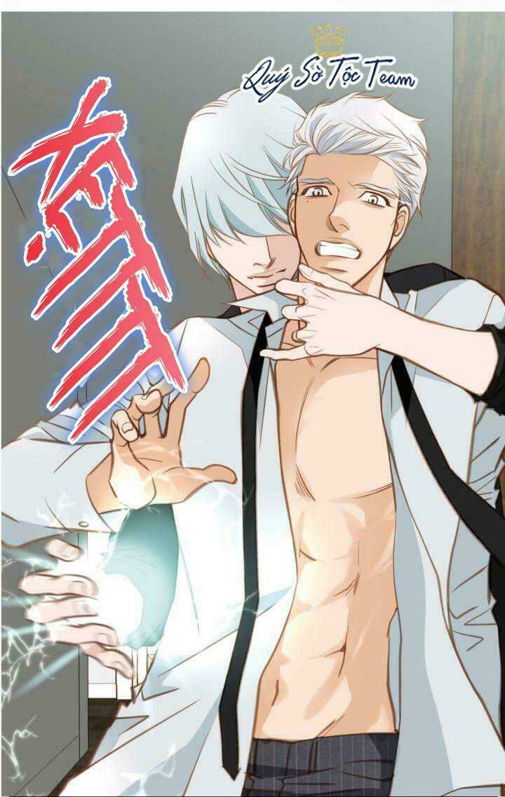 Tiếp Xúc Chí Mạng Chapter 54 - Trang 2