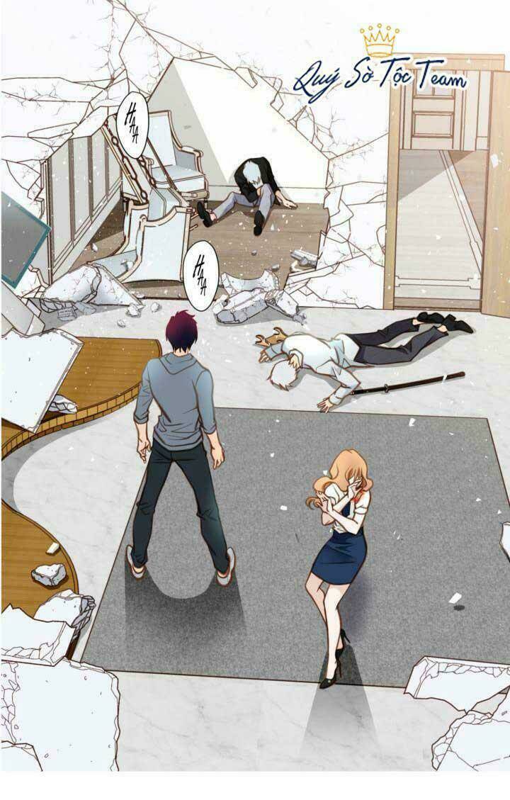 Tiếp Xúc Chí Mạng Chapter 54 - Trang 2