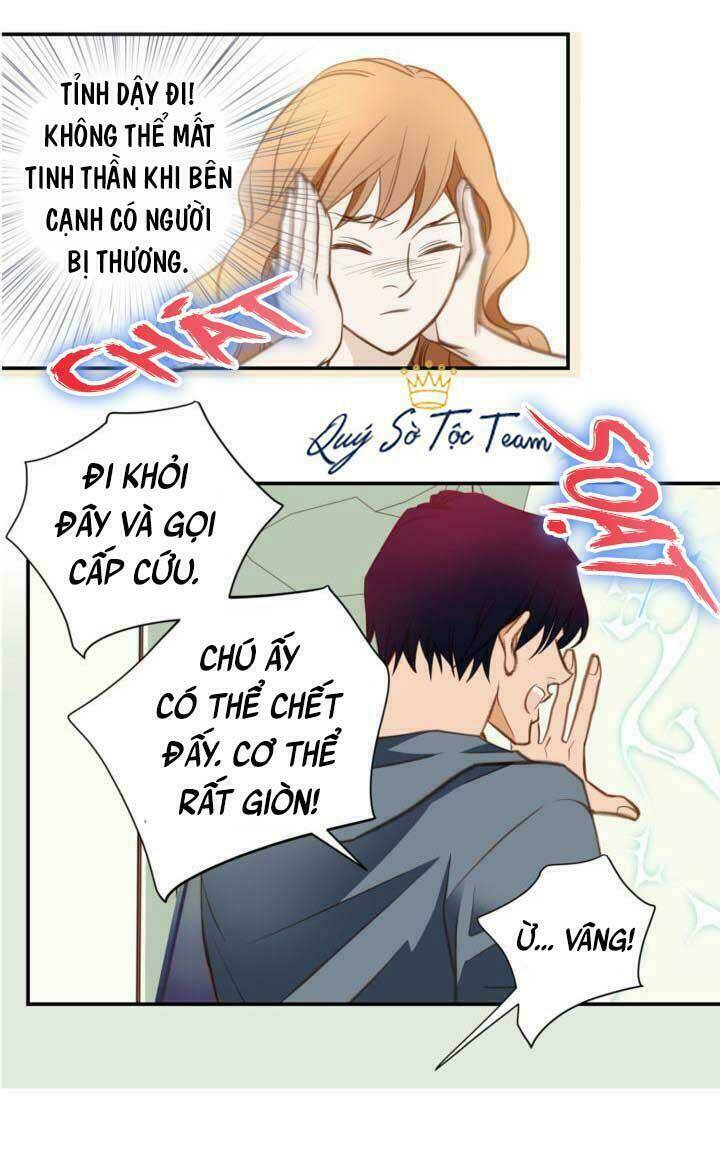 Tiếp Xúc Chí Mạng Chapter 54 - Trang 2