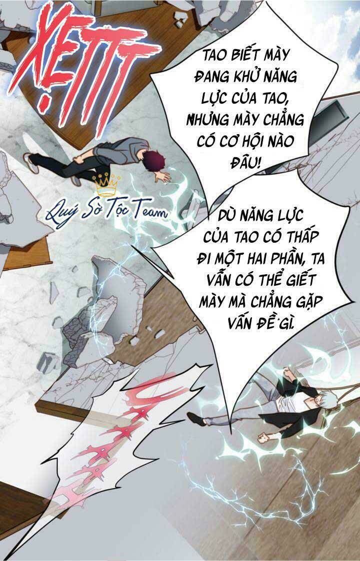 Tiếp Xúc Chí Mạng Chapter 54 - Trang 2