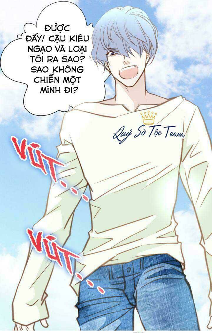 Tiếp Xúc Chí Mạng Chapter 54 - Trang 2