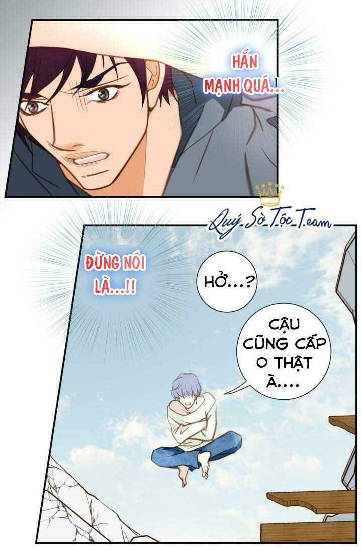 Tiếp Xúc Chí Mạng Chapter 54 - Trang 2