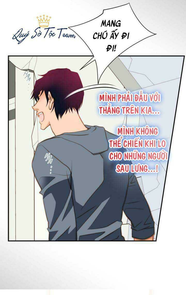 Tiếp Xúc Chí Mạng Chapter 54 - Trang 2