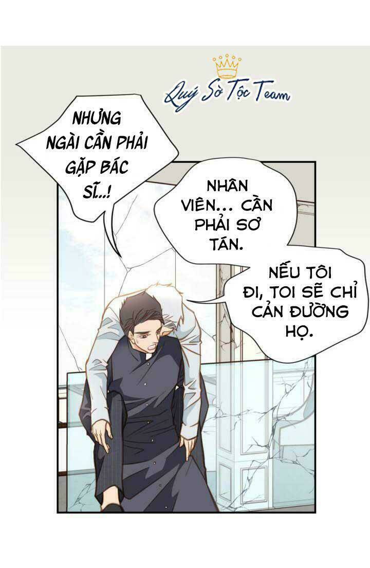Tiếp Xúc Chí Mạng Chapter 55 - Trang 2
