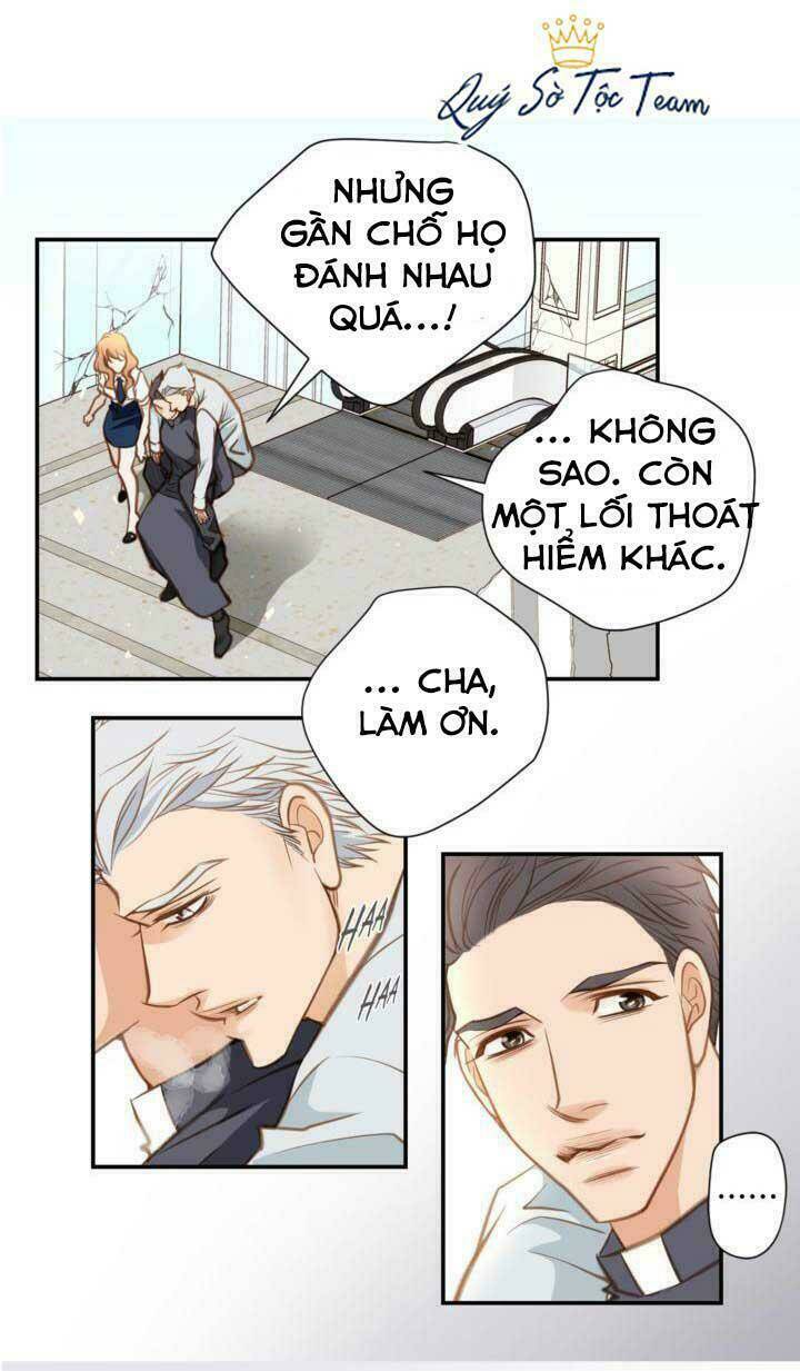 Tiếp Xúc Chí Mạng Chapter 55 - Trang 2