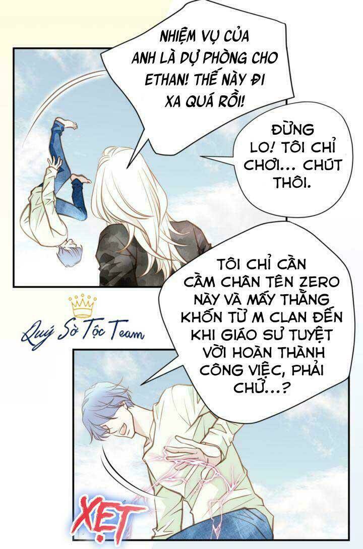 Tiếp Xúc Chí Mạng Chapter 55 - Trang 2