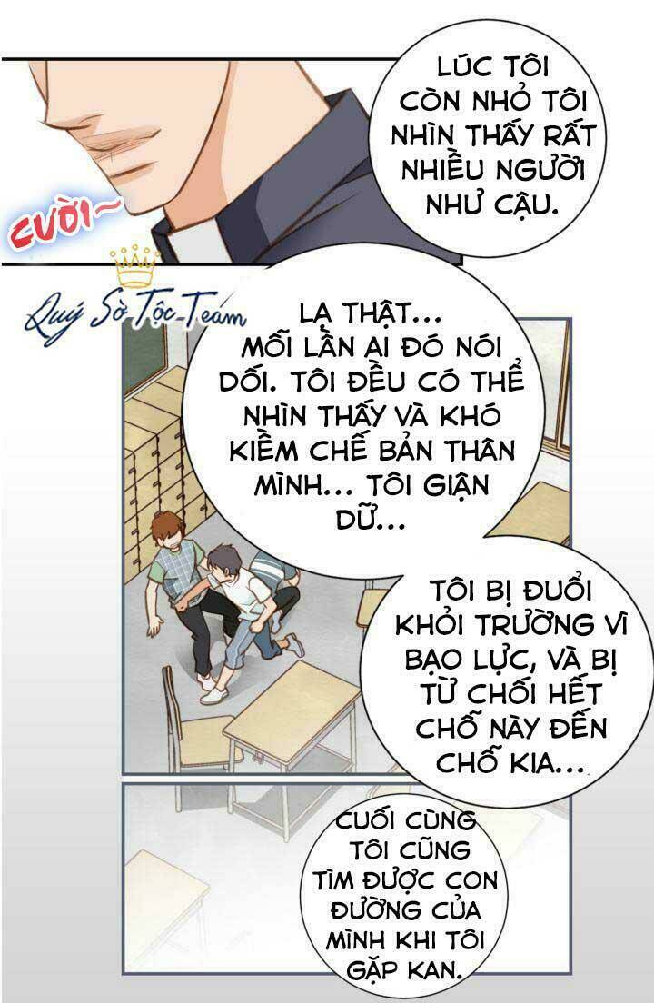 Tiếp Xúc Chí Mạng Chapter 55 - Trang 2