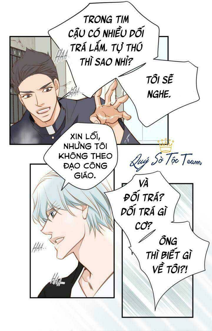 Tiếp Xúc Chí Mạng Chapter 55 - Trang 2