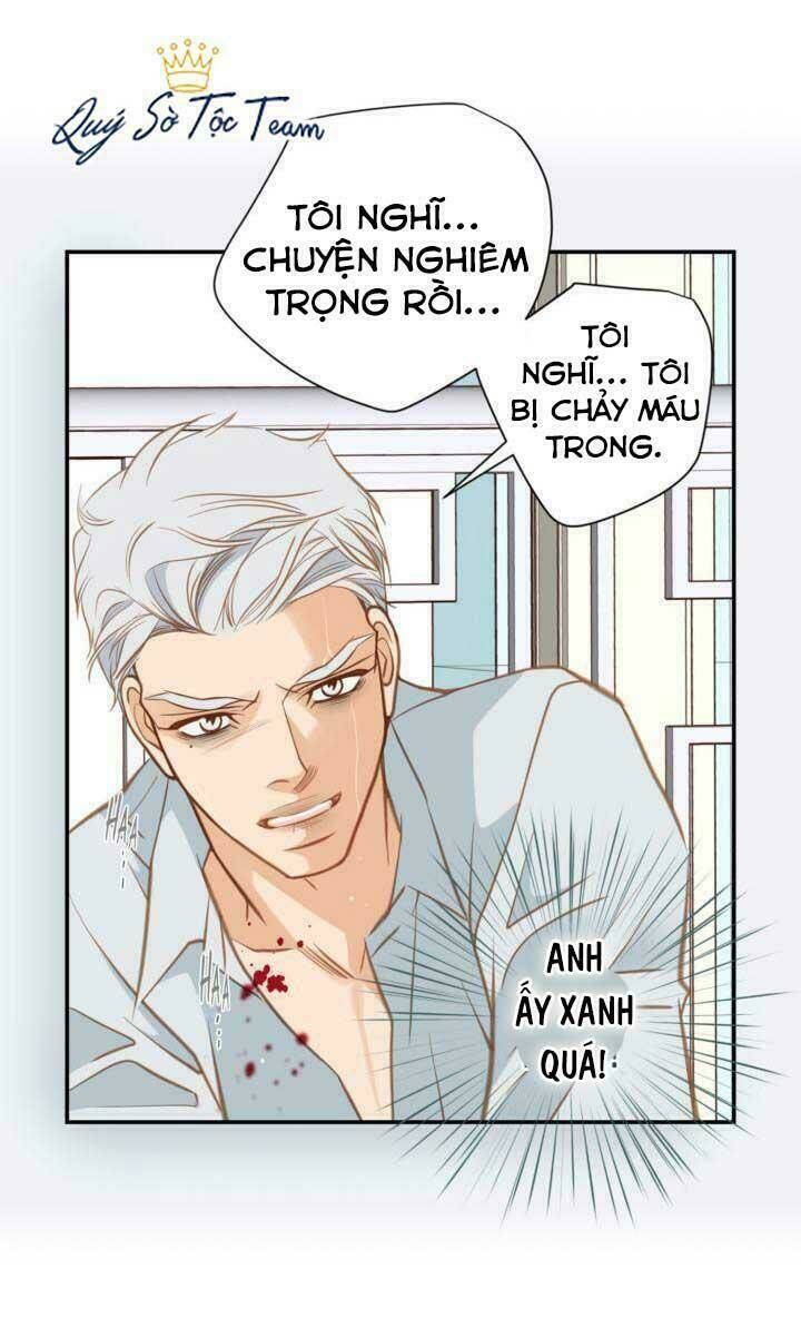 Tiếp Xúc Chí Mạng Chapter 55 - Trang 2