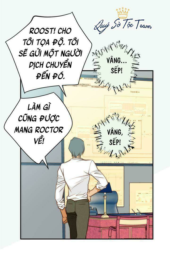 Tiếp Xúc Chí Mạng Chapter 56 - Trang 2