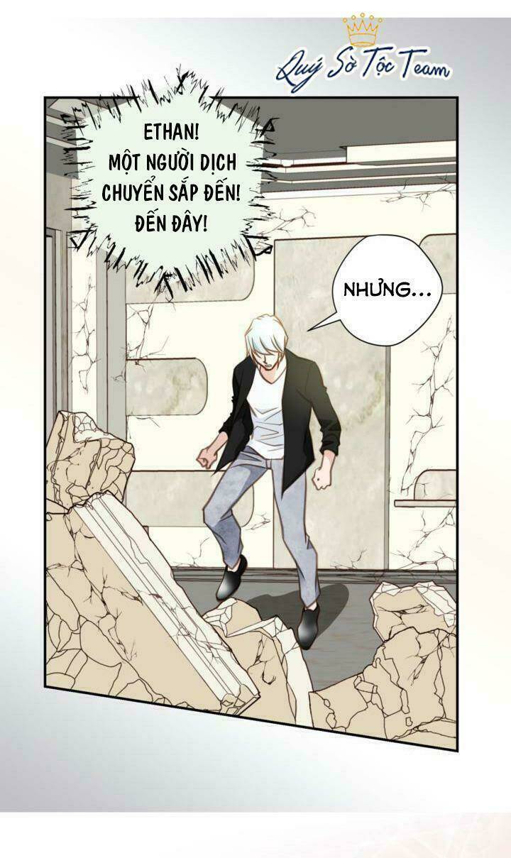 Tiếp Xúc Chí Mạng Chapter 56 - Trang 2