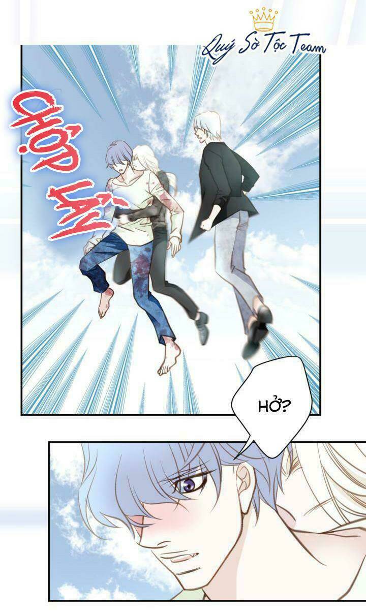 Tiếp Xúc Chí Mạng Chapter 56 - Trang 2