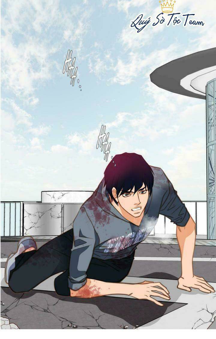 Tiếp Xúc Chí Mạng Chapter 56 - Trang 2