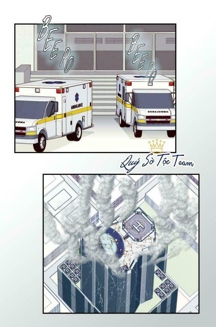 Tiếp Xúc Chí Mạng Chapter 56 - Trang 2