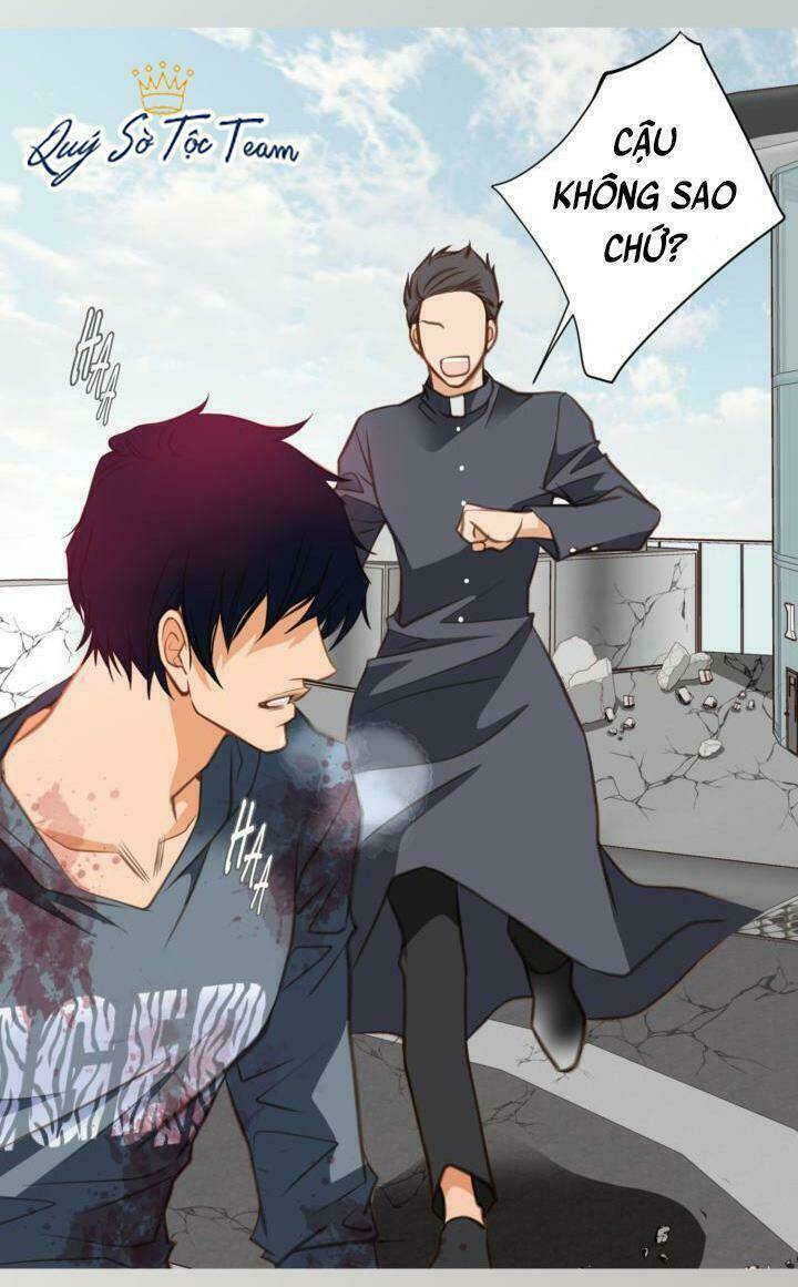 Tiếp Xúc Chí Mạng Chapter 56 - Trang 2