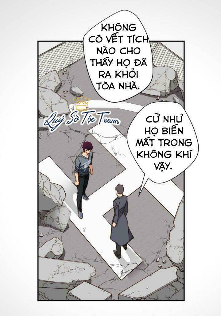 Tiếp Xúc Chí Mạng Chapter 56 - Trang 2