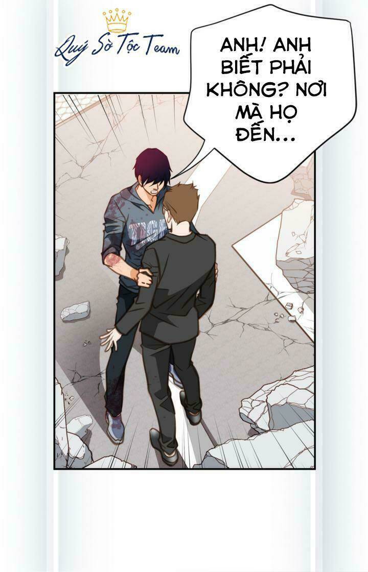 Tiếp Xúc Chí Mạng Chapter 56 - Trang 2