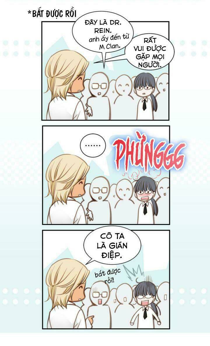 Tiếp Xúc Chí Mạng Chapter 56 - Trang 2