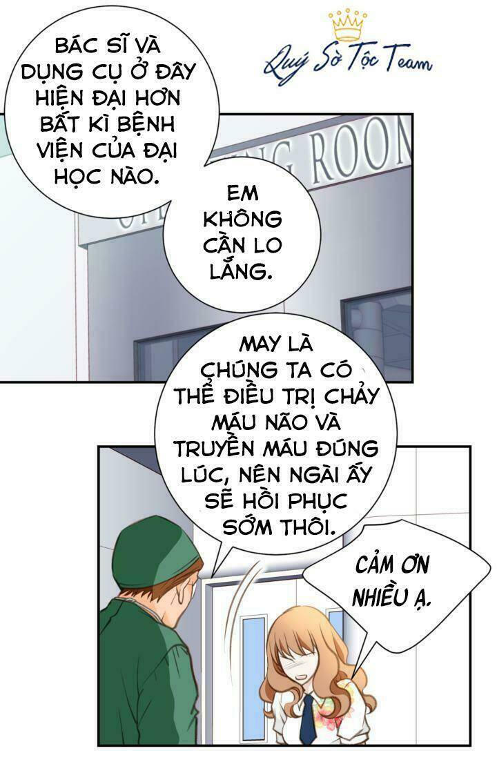Tiếp Xúc Chí Mạng Chapter 57 - Trang 2
