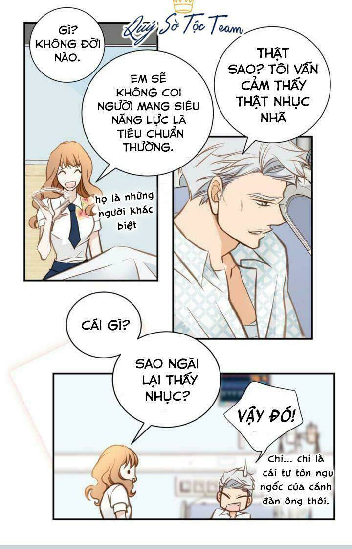 Tiếp Xúc Chí Mạng Chapter 57 - Trang 2