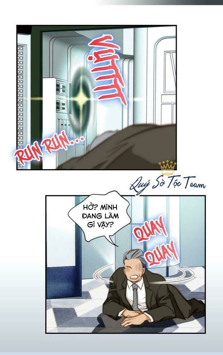 Tiếp Xúc Chí Mạng Chapter 57 - Trang 2